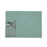 Chilewich Latt Aqua Placemats - Home4u